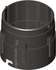 The SENTINEL Electrical Insulation Socket - BODY ONLY - Image 1