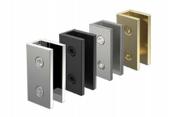 Frameless Shower Screen Fixed Panel 10mm, 197mm - 997mm - Image 3