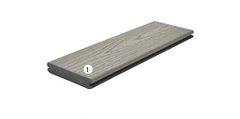 Trex Groove Board, Composite deck board, 95% recycled. 25 year warranty - Image 1
