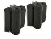TruClose gate hinge pair Heavy duty 2 ALIGNMENT LEGS