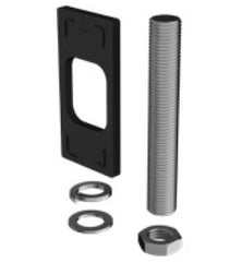 Madrid Concrete fixing kit for Madrid Vertical