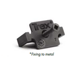 Hideaway and Universal Fastener CONNECTOR CLIP FOR ALUMINIUM OR STEEL FRAMING Box of 90,