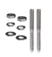 M12 fixing kit SS304