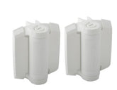 TruClose hinge pair Heavy duty 2 ALIGNMENT LEGS