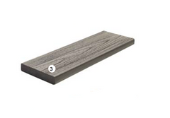Trex Square Edge Board, Composite deck board, 25 Year Warranty - Image 3