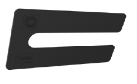 Horseshoe Packers - 20 PACK for Deck Jack system - Image 1