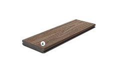 Trex Groove Board, Composite deck board, 95% recycled. 25 year warranty - Image 4