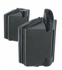 Polaris Soft Close Hinges, POLARIS 125 GLASS TO WALL, Glass Pool fence hinge, 1 x pair - Image 3