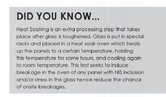 Frameless 12mm Glass Balustrade Panels, 970MM HIGH choose your size,