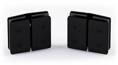 Atlantic 530, Glass Pool Fence Hinge, Soft Close Hinge, Suits Polaris cutouts.