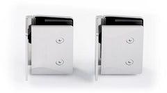 Atlantic 530, Glass Pool Fence Hinge, Soft Close Hinge, Suits Polaris cutouts.