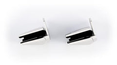 Atlantic 530, Glass Pool Fence Hinge, Soft Close Hinge, Suits Polaris cutouts.