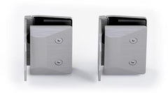 Atlantic 530, Glass Pool Fence Hinge, Soft Close Hinge, Suits Polaris cutouts.