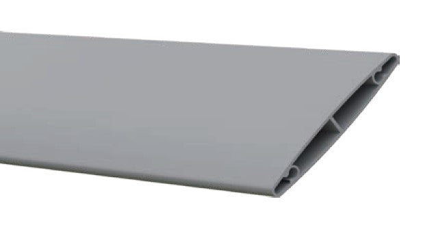 88mm x 11mm louvre blade with screw flutes 5800MM LONG - Image 1