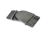 SOLO 50x10mm, HORIZONTAL SWIVEL JOINER