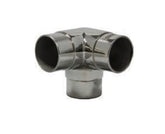 MOD 50 - ROUND T90 Degrees JOINER 316 STAINLESS STEEL