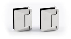 Atlantic 530, Glass Pool Fence Hinge, Soft Close Hinge, Suits Polaris cutouts.