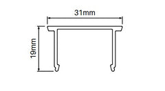 NON-PUNCHED Gate infill 4200MM LONG