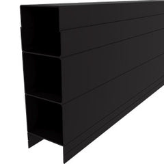 Stackable sleeper Alumawall  2385mm x 150mm