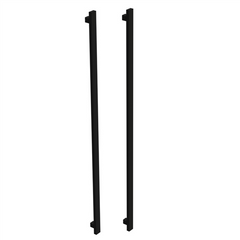 BARR Gate Converter - 1800mm High - White / Black