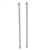 BARR Gate Converter - 1800mm High - White / Black - Image 1