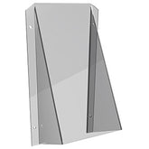 60 Degrees pool fence safety cover, toe hold prevention, tap cover, power point cover, Thermoplastic