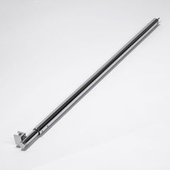 SHOWER BRACING BAR GLASS TO WALL 725-1180MM EXTENDABLE