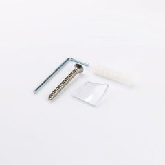 SHOWER BRACING BAR GLASS TO WALL 725-1180MM EXTENDABLE