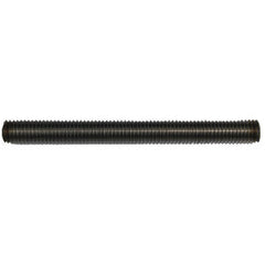120mm threaded rod M12 thread - SS304 - Image 1