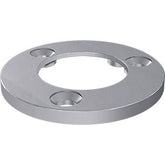 MOD50 base plate (weld on) stainless steel