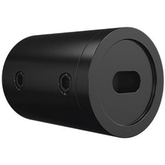 NORSK Rail Wall Bracket - BLACK or SATIN - Image 1