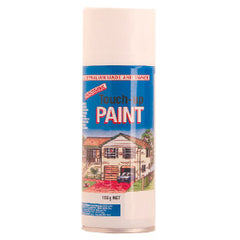 Touch Up Paint - 150g Spray Can - White / Black - Image 2