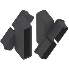 Louvre Brackets - 1x LEFT & 1x RIGHT for 65mm slat - Image 2