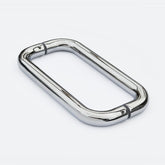 HANDLE ROUND D 275X25 250MM CTC - Chrome