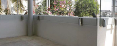 1350mm high Glass Pool Fence Panels. Choose your width, - Image 3