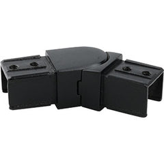 Summit Nanorail 25x21mm horizontal joiner adjustable - Black