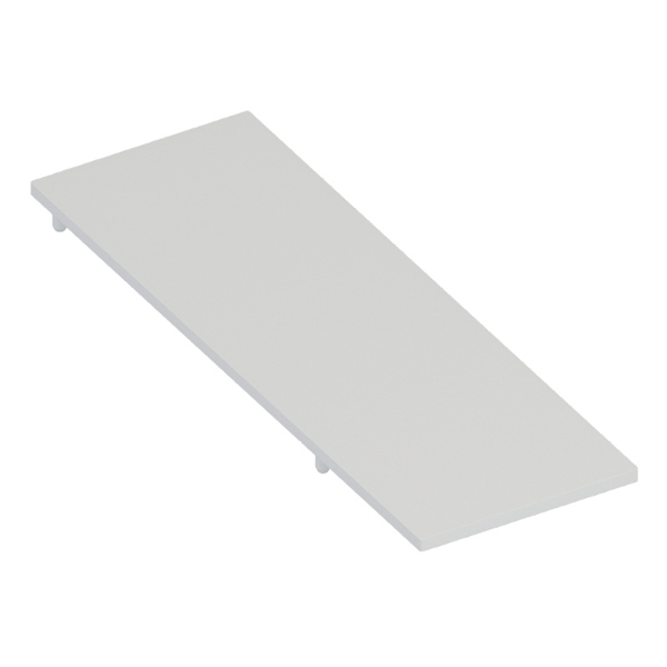 Aluminium Batten End Cap - Image 1