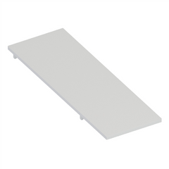 Aluminium Batten End Cap - Image 1