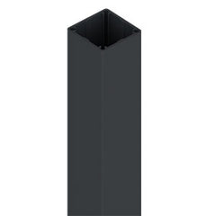 50 x 50mm Aluminium Post - 2400mm or 6000mm, Heavy Duty - Image 1