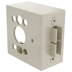 Lever/knob lockbox ALUMINIUM