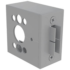 Lever/knob lockbox ALUMINIUM