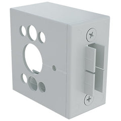 Lever/knob lockbox ALUMINIUM
