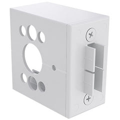 Lever/knob lockbox ALUMINIUM