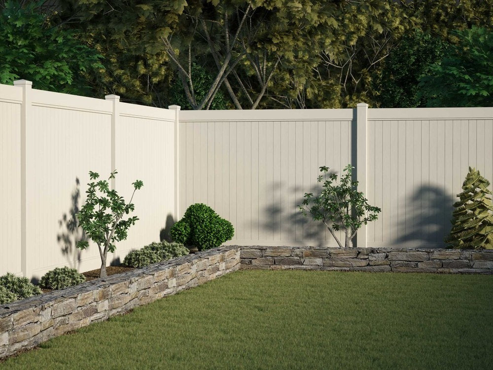 Why is PVC fencing a good choice?