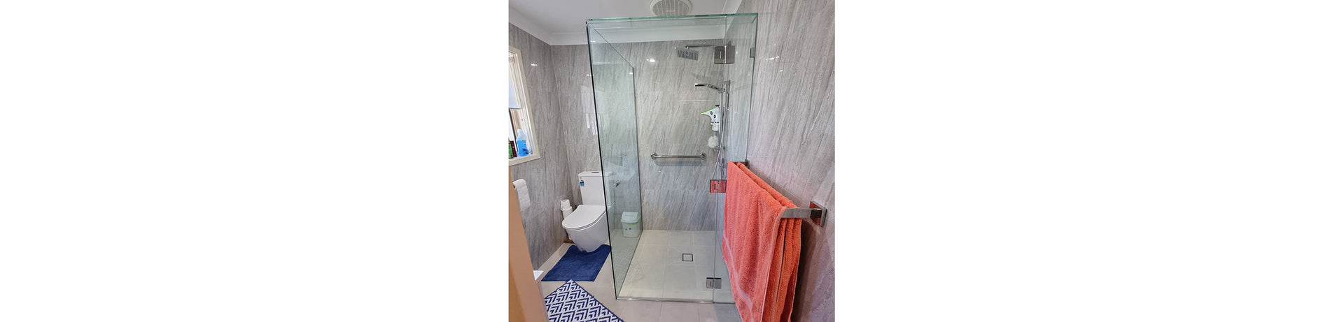 Glass Bath Panels