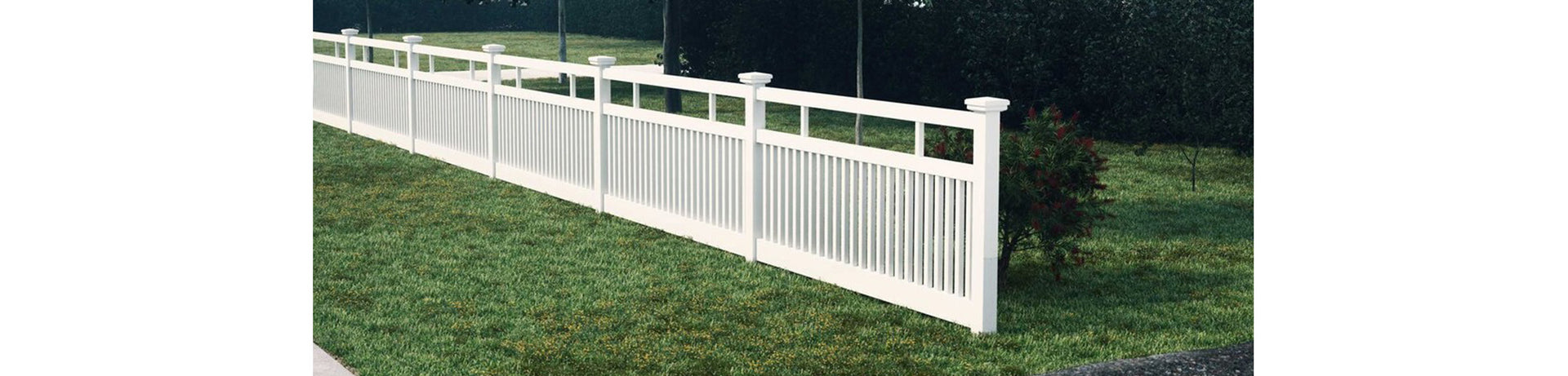 Semi Privacy Fencing