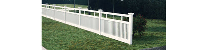 Semi Privacy Fencing