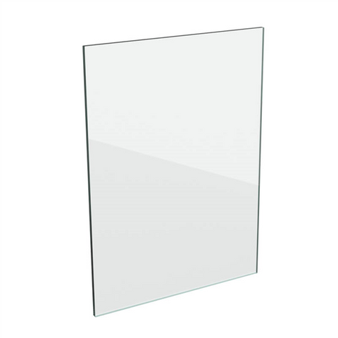 17.52mm Toughended Laminated Heatsoaked  Glass - 1100mm Height - Choose Width (mm)