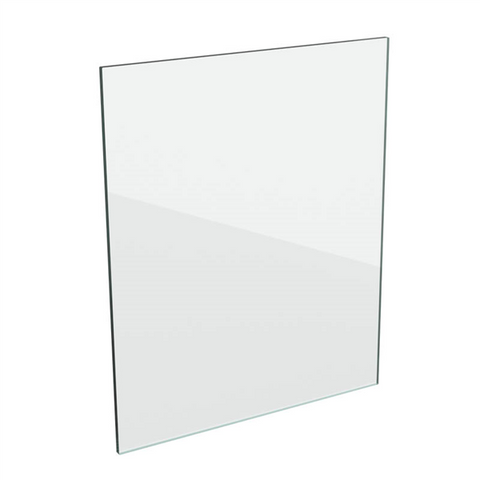 17.52mm Toughended Laminated Heatsoaked  Glass - 1100mm Height - Choose Width (mm)