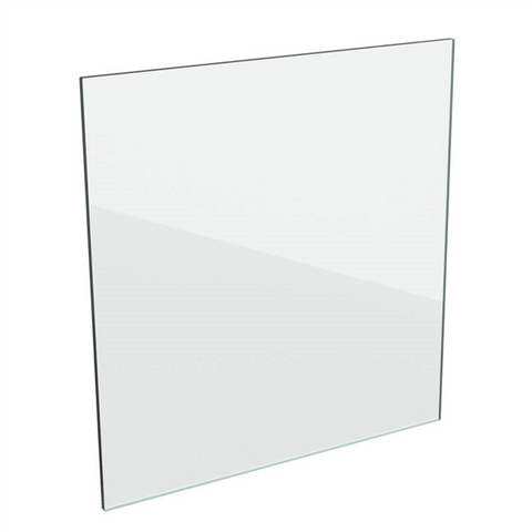 17.52mm Toughended Laminated Heatsoaked  Glass - 1100mm Height - Choose Width (mm)